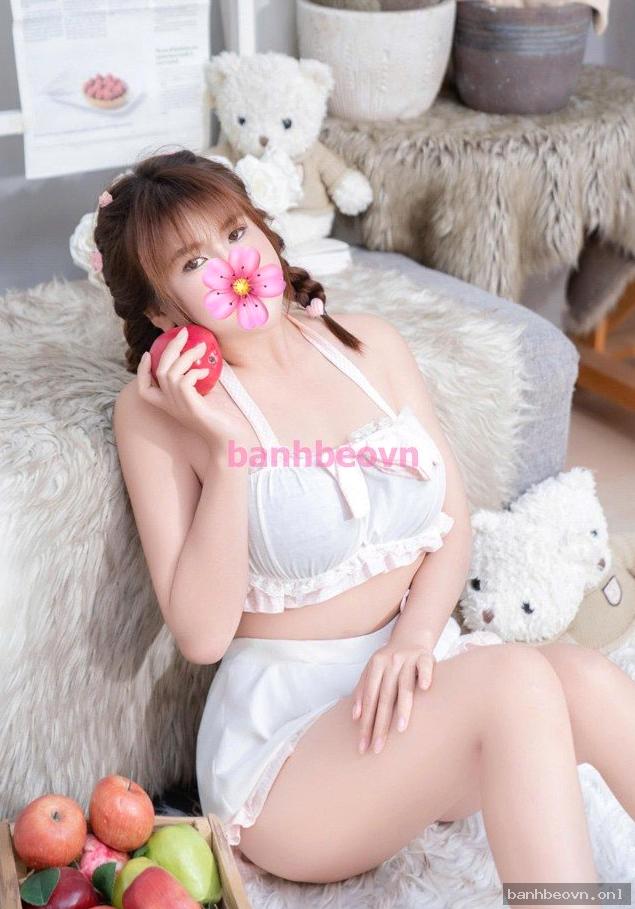Hotteen Ngọc Hân, 20 tuổi: 400k, 1m57, 48kg – Thuận An, Bình Dương – ảnh 2