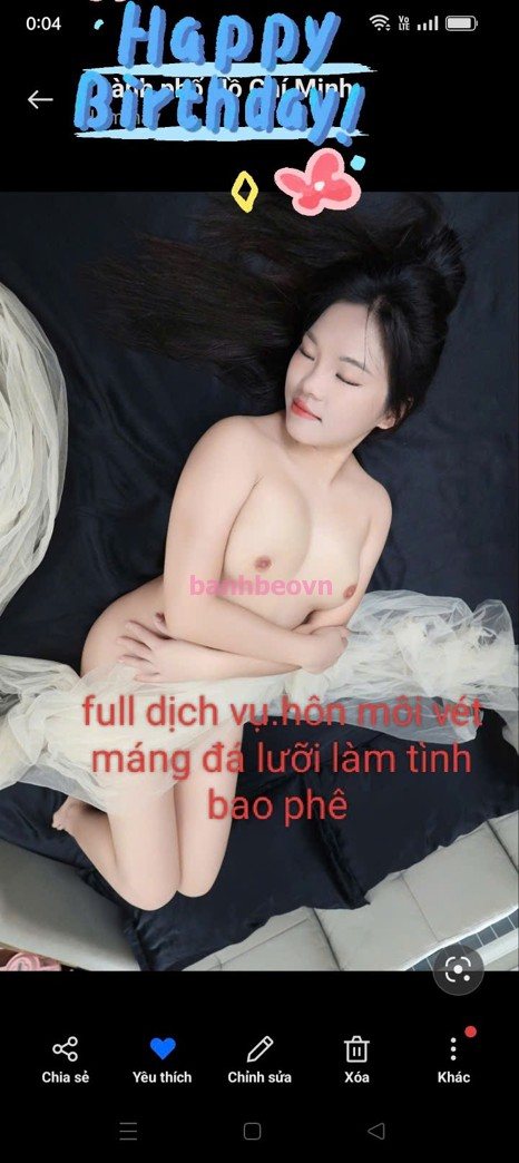 Bé, 33 tuổi: 300k, 1m58, 52kg – Quận 12, Sài Gòn – ảnh 18