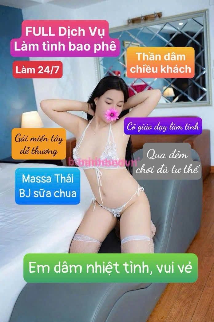 Bé Thỏ, 29 tuổi: 300k, 1m60, 48kg – Củ Chi, Sài Gòn – ảnh 6